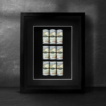 JoyPack Nine Bills Frame