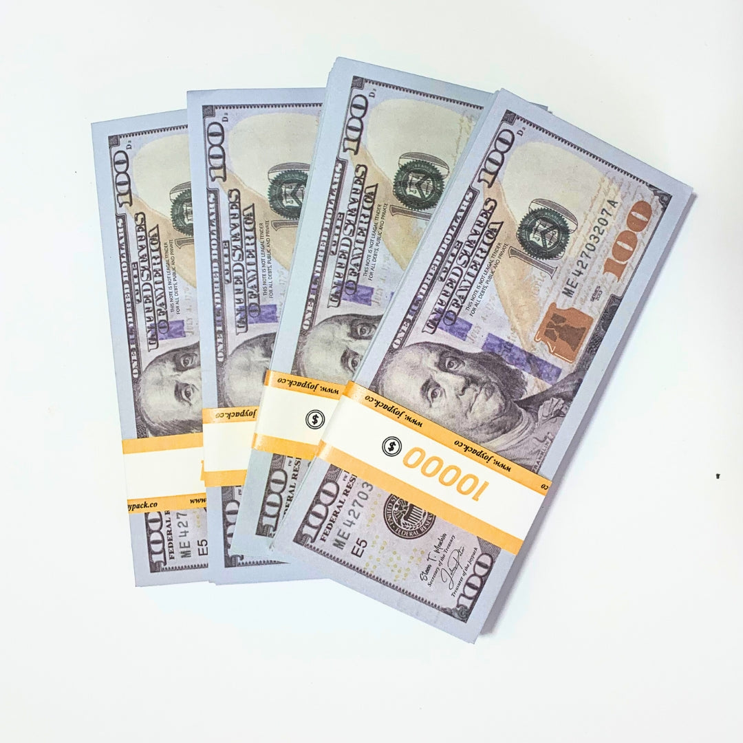 JoyPack $100 Stack