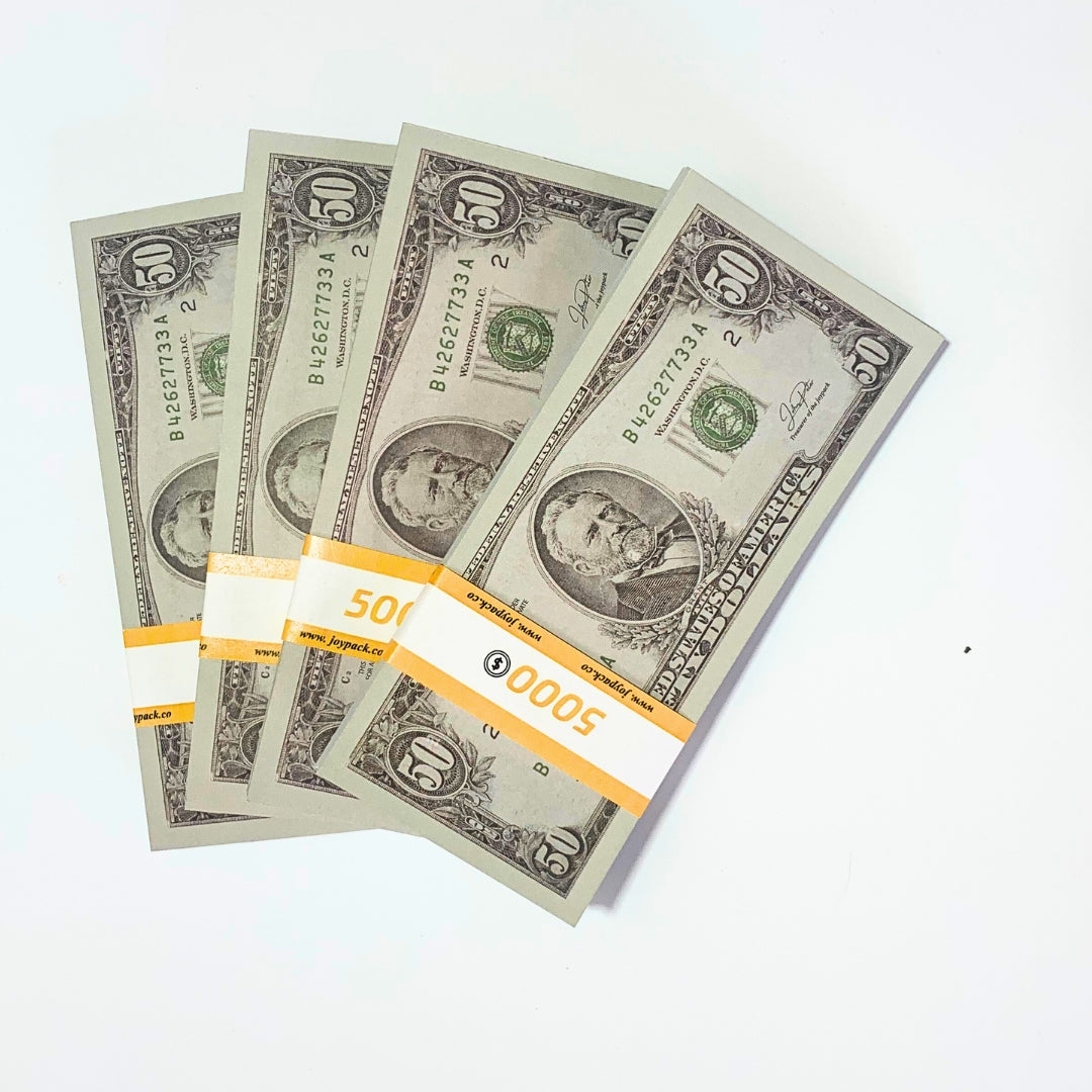 JoyPack $50 Stack