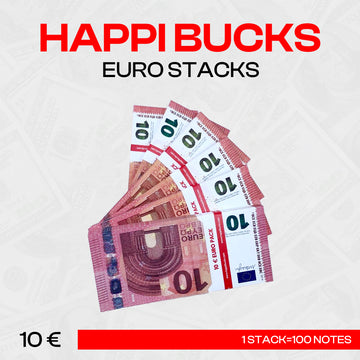 10 Euro Stack
