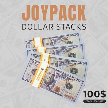 JoyPack $100 Stack